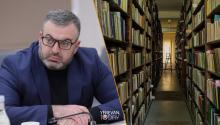 Հանրապետության երկրորդ մեծության գրադարանը լուծարում են. Գառնիկ Դանիելյան