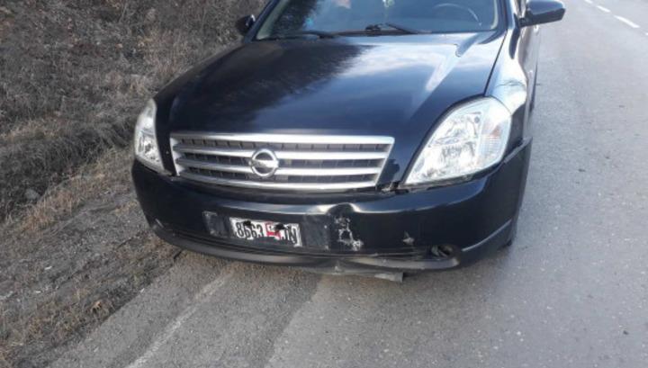 Ադրբեջանցիները Շուշիի հատվածում քարերով հարվածել են հայ վարորդի ավտոմեքենային