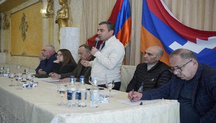 «Հայաստան» խմբակցության պատգամավորները հանդիպումներ են ունեցել Հրազդան և Մարտունի քաղաքներում