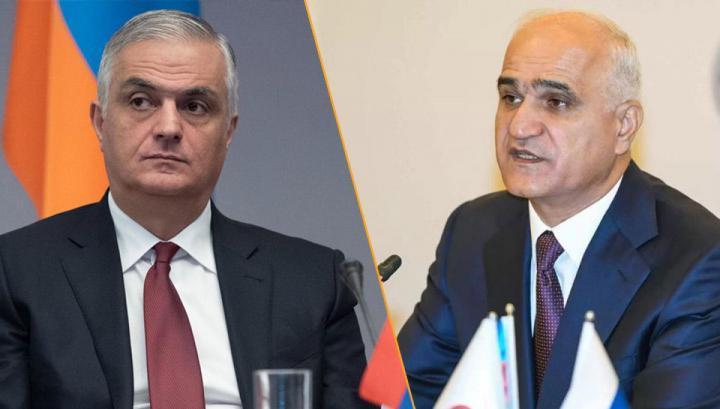 Հայաստանի և Ադրբեջանի փոխվարչապետերը կրկին հանդիպել են