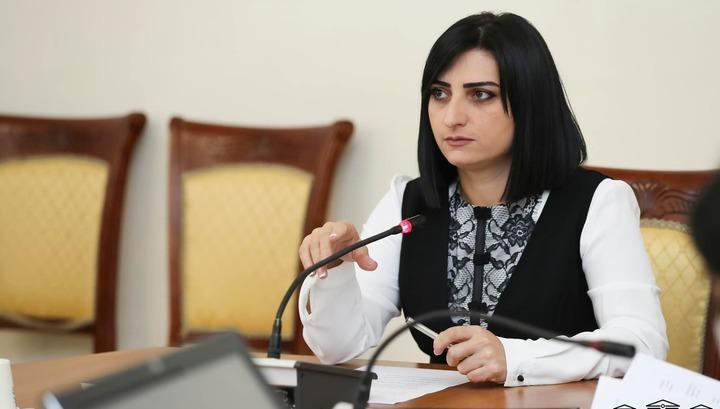 Միջազգային գործընկերներիս ահազանգել եմ, որ Ադրբեջանը խաղաղ բնակիչների է առևանգել. Թագուհի Թովմասյան