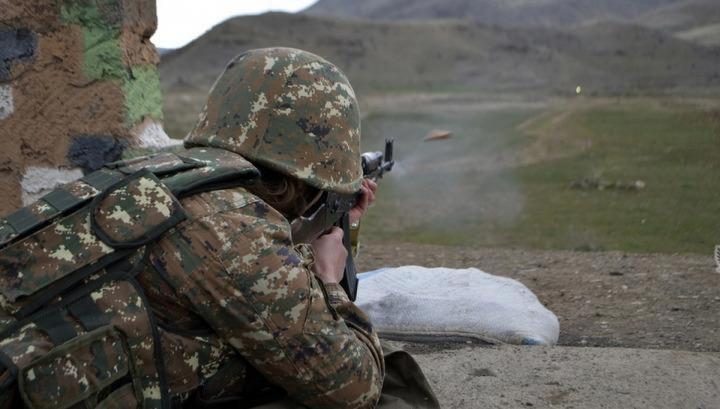 Ադրբեջանը շարունակում է տարբեր զինատեսակներից կրակը շփման գծի երկայնքով. Արցախի ՊԲ