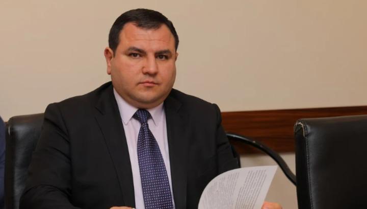 Ստեղծված իրավիճակը նոյեմբերի 9-ին ստանձնած պարտականություններն չկատարելու հետևանքն է. Գուրգեն Ներսիսյան