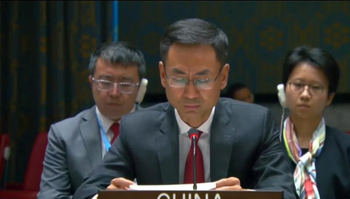 Լաչինի միջանցքի շուրջ վեճը պետք է լուծել երկխոսության եւ խորհրդակցությունների հիման վրա․ ՄԱԿ-ում Չինաստանի ներկայացուցիչ