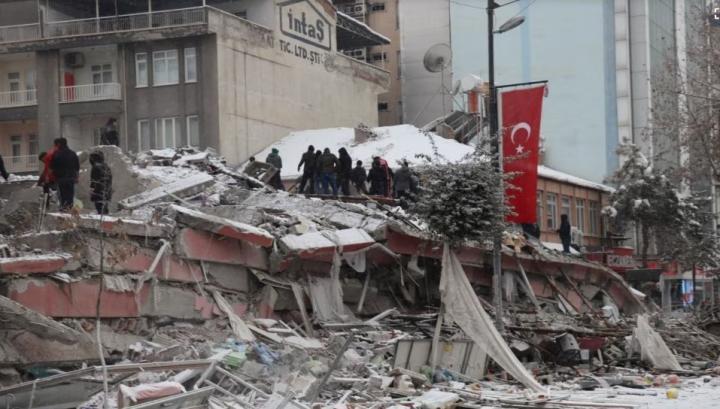 Թուրքիայում մի քանի ժամվա ընթացքում 2 երկրաշարժ է եղել