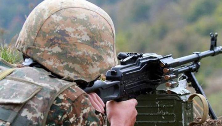 Թշնամին կրակ է բացել հայկական դիրքերի ուղղությամբ․ ՊՆ