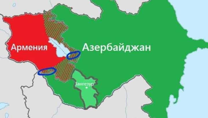 Սա հավանաբար «հայ-ադրբեջանական խաղաղության պայմանագրի կնքման» պլան B-ն է. Ալեն Ղևոնդյան
