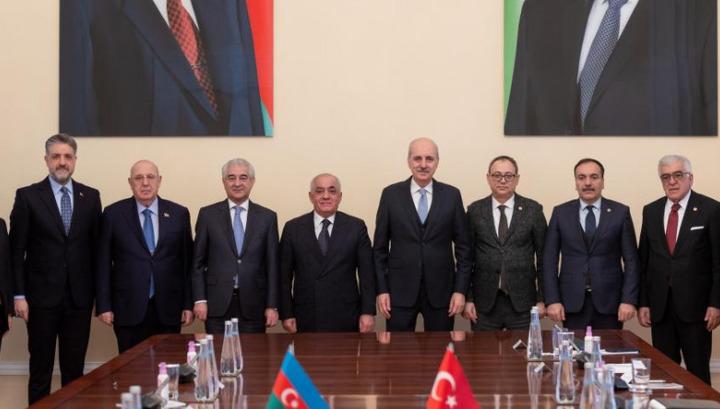 Թուրք և ադրբեջանցի պաշտոնյաները կրկին քննարկել են «‎Զանգեզուրի միջանցքի» թեման