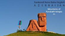 «Մե՛նք ենք մեր սարերը» հուշարձանն ադրբեջանական կայքերում ներկայացվում է որպես «ադրբեջանական մշակութային ժառանգություն»